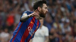 Real Madrid-Barcellona 2-3, Messi dimentica la Juve con il Clasico