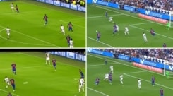 Barcellona stile Juventus e Messi fa un gol alla... Dybala