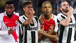 Monaco-Juventus: la top 11 del mercato