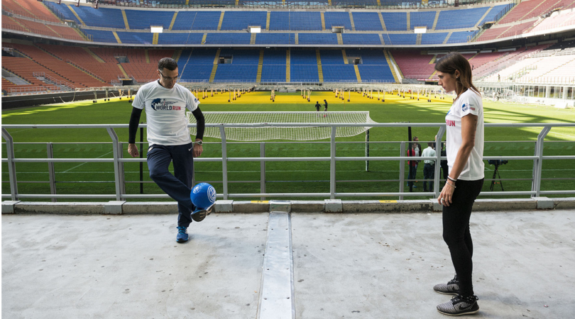 Quarta puntata per Sfide Metropolitane, la web-series di Wings for Life World Run
