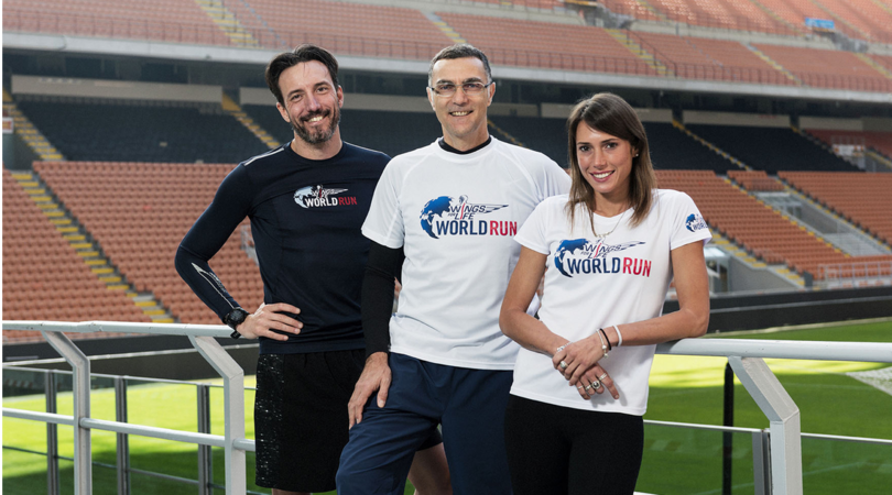 Quarta puntata per Sfide Metropolitane, la web-series di Wings for Life World Run