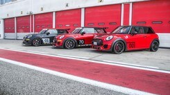 Mini Challenge 2017: foto