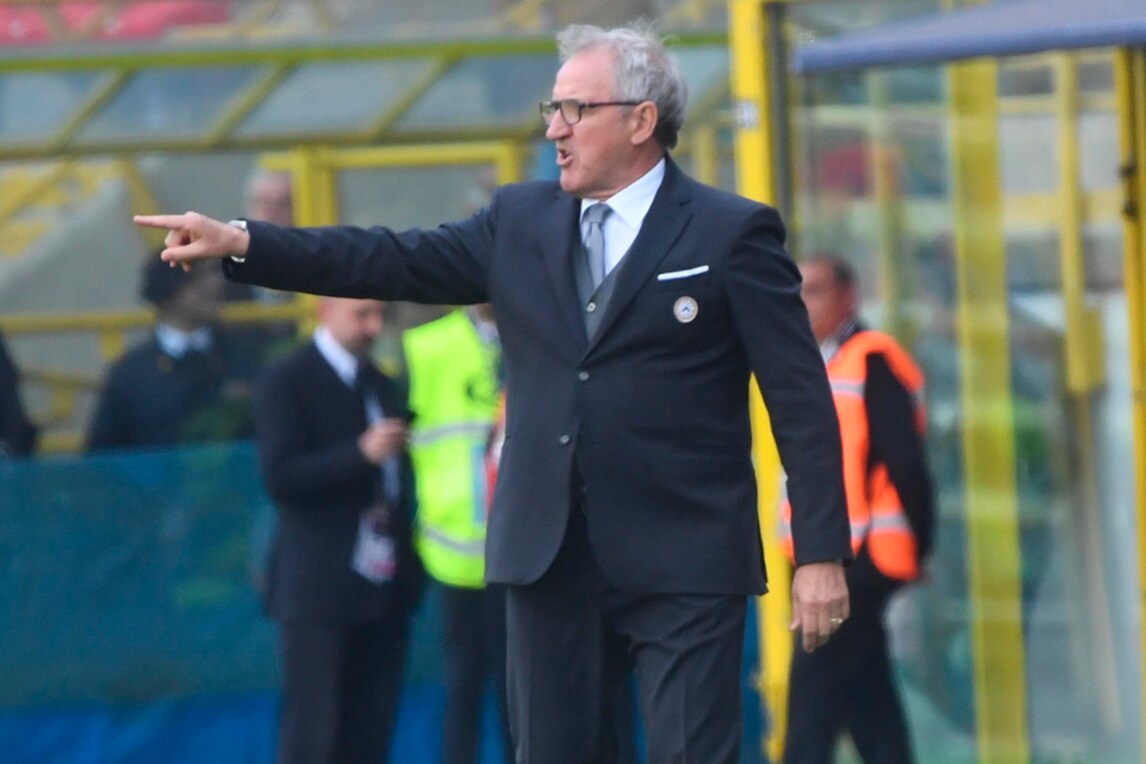 Serie A Udinese, Delneri: «Col Milan dovremo essere perfetti»