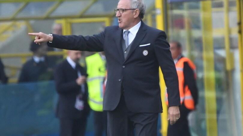 Serie A Delneri: «Udinese, serve grande attenzione»