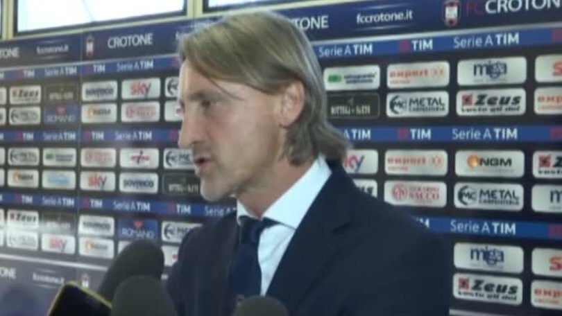 Nicola: "Grandissima partita"