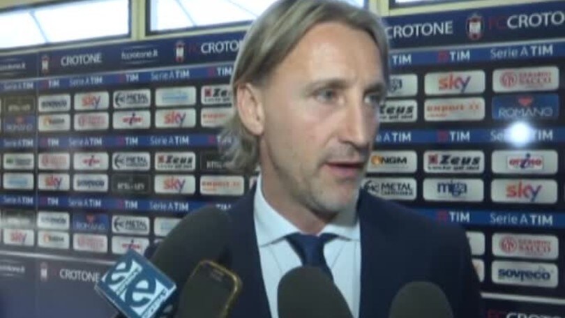 Nicola: "Dobbiamo fare qualcosa di importante"