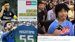 Ancora una sconfitta per l'Inter, il web è impietoso