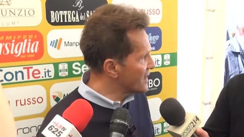 Novellino: "Più bravi nel secondo tempo"