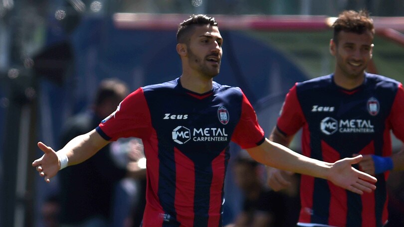 Serie A Crotone, Trotta: «Pescara? Dobbiamo vincere»