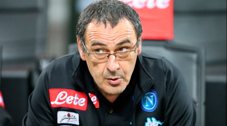 Napoli, Sarri verso il Cagliari Serve umiltà. Hamsik? Decidiamo domani Napoli, Sarri verso il Cagliari Serve umiltà. Hamsik? Decidiamo domani