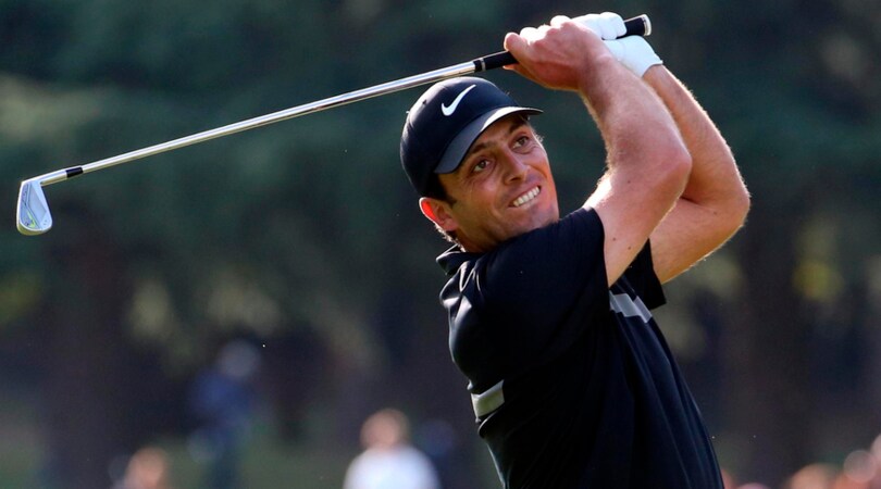 Golf: Nevada, Francesco Molinari in ripresa