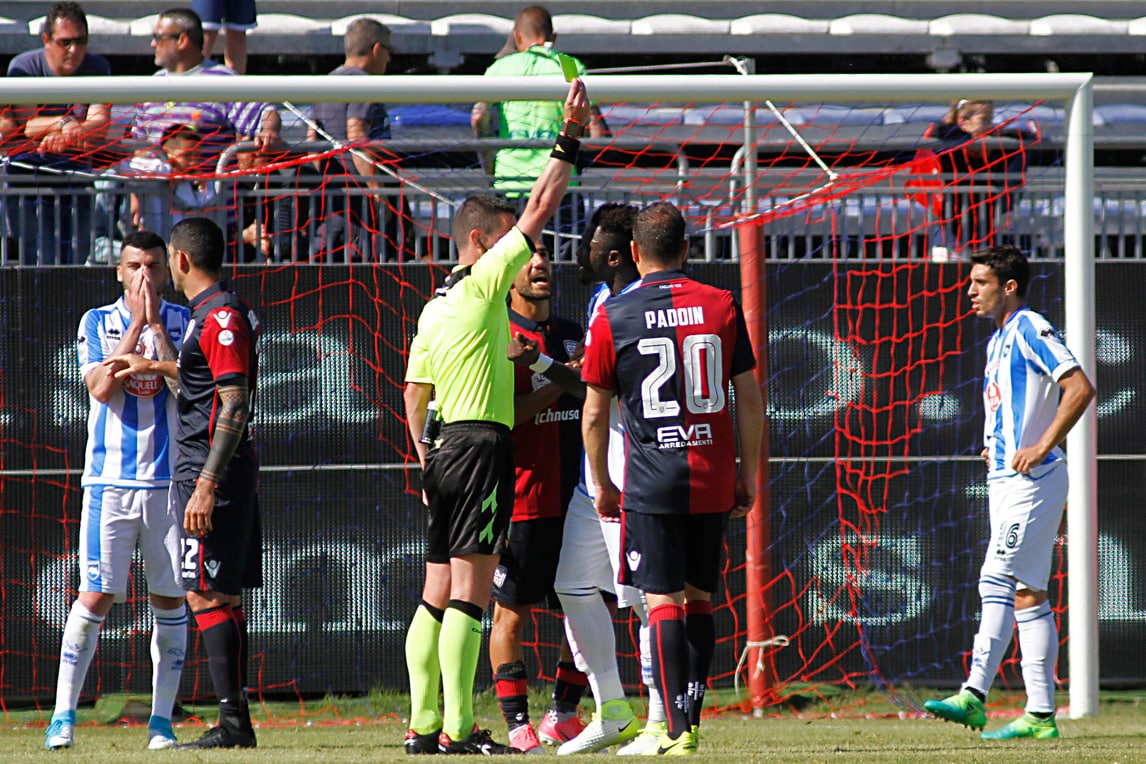 Serie B Cesena-Novara a Minelli. Ros per la Pro Vercelli