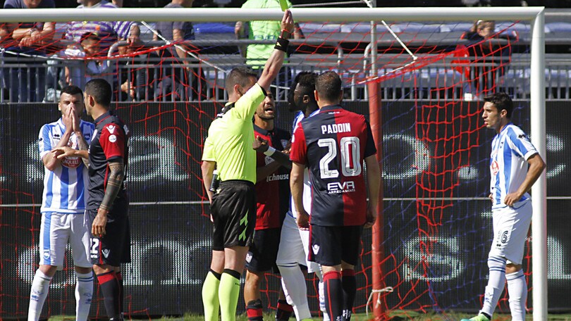 Serie B Cesena-Novara a Minelli. Ros per la Pro Vercelli