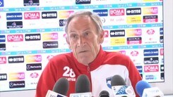 Zeman: "Vicenda di Muntari è strana"