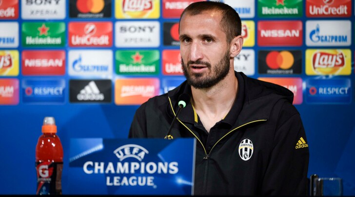 Champions League Juventus, Chiellini: «Triplete? I tifosi possono sognare»