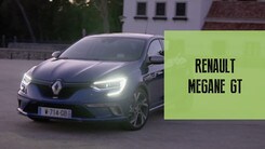 Tre motivi per comprarla, Renault Megane GT