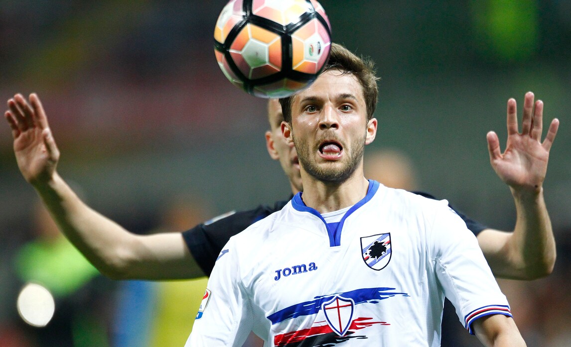 Serie A Sampdoria, Bereszynski a parte. Viviano ancora ai box