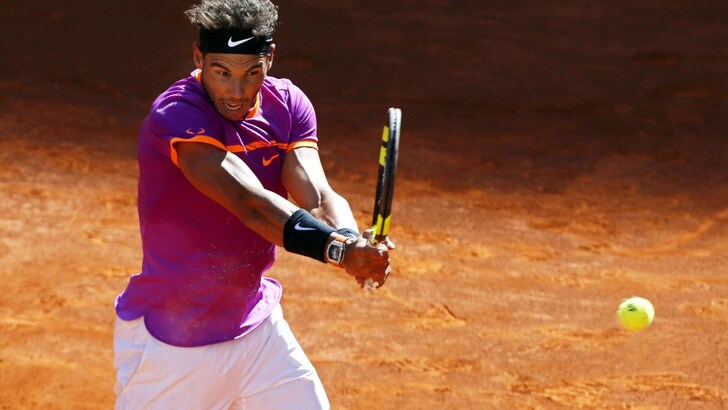 Atp Madrid, Fognini fuori al 2/o turno