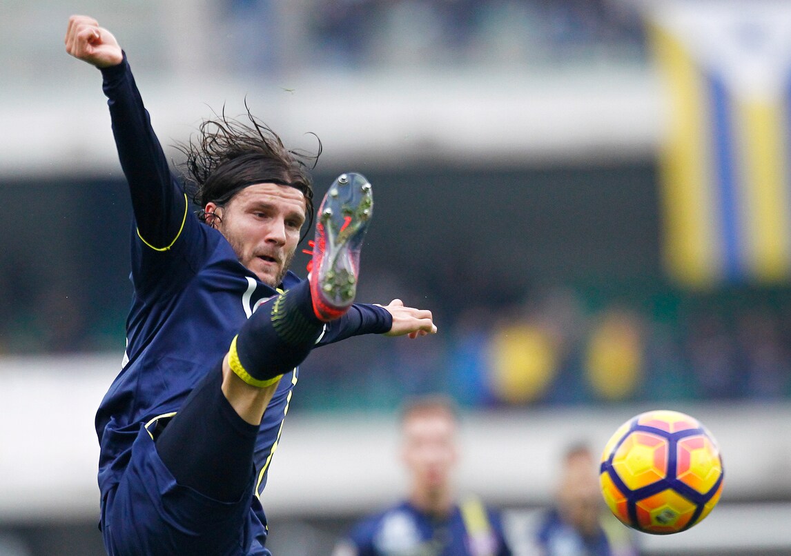 Serie A Chievo, a rischio Hetemaj e Rigoni