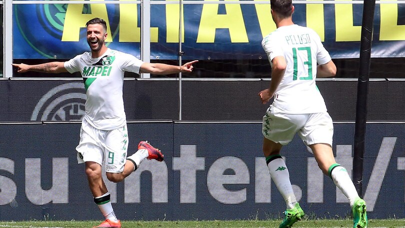 Calciomercato Sassuolo, Iemmello: «Futuro? Mi piacerebbe restare»