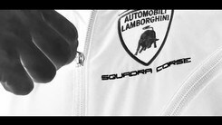 L'abominevole Aventador delle nevi