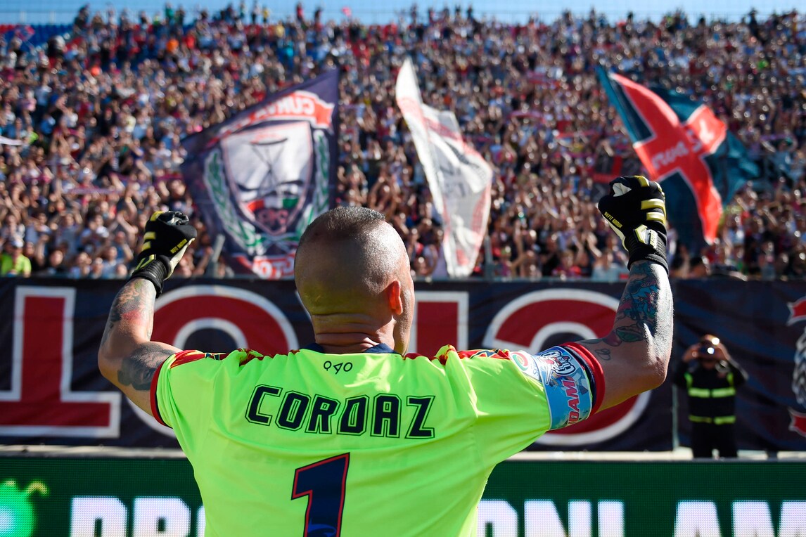 Serie A Crotone, Vrenna: «Juve, vogliamo rovinarti la festa»