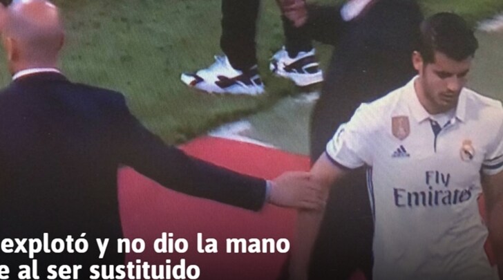 Real Madrid, Zidane: