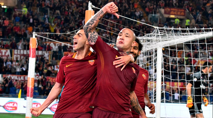 Nainggolan mai alla Juventus? La Top 11 degli acquisti impossibili