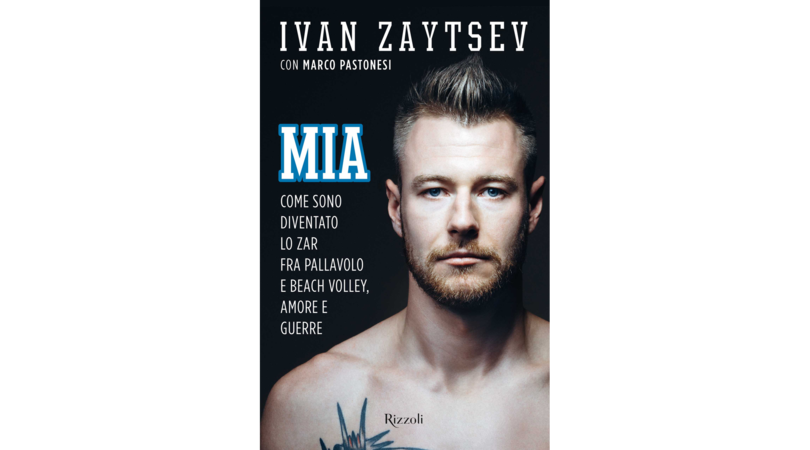 Ivan Zaytsev guest star della Mizuno Beach Volley Marathon 2017