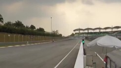 SBK, Hayden investito in bici: è grave