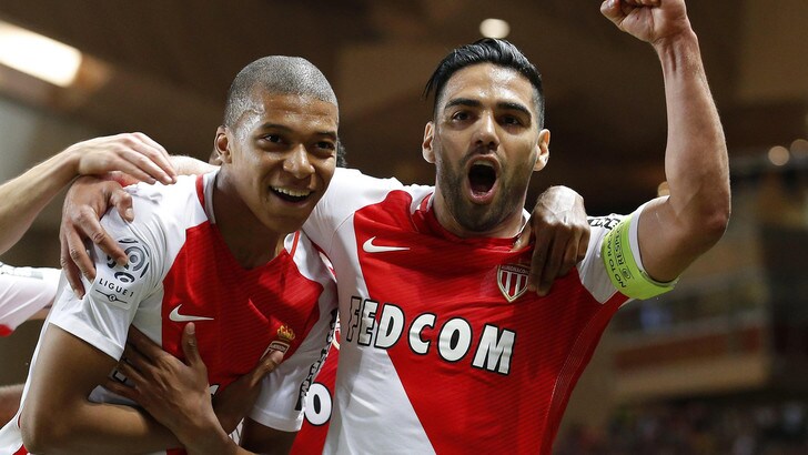 Ligue 1, dopo 17 anni il Monaco torna a comandare
