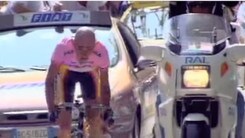 Il Giro d'Italia arriva a Oropa dove Pantani diventò leggenda