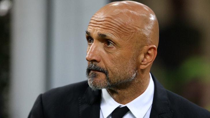 Roma, Spalletti: Roma, Spalletti: