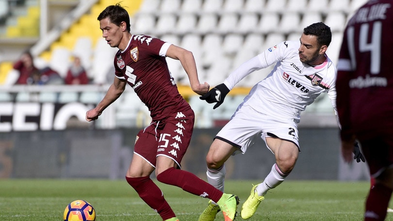 Serie A Palermo, Vitiello differenziato e terapie