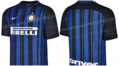 Inter, maglia rivoluzionata. Tifosi in rivolta: «È un codice a barre»