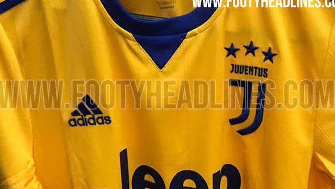 Seconda Maglia Juventus nuove Seconda Maglia Juventus nuove