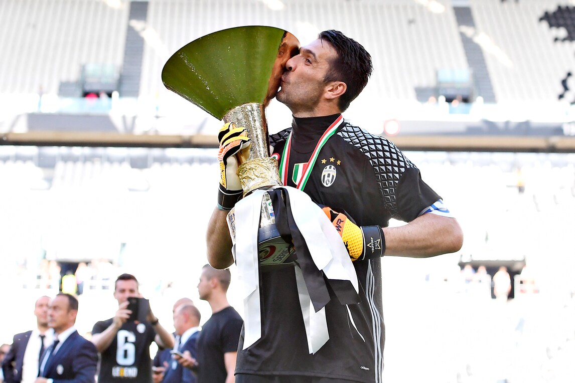 Juventus, Buffon si conta gli scudetti di Calciopoli. Ecco perché ha ragione