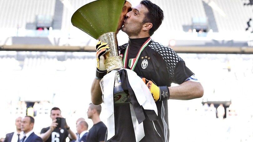 Juventus, Buffon si conta gli scudetti di Calciopoli. Ecco perché ha ragione