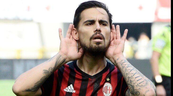Suso, la stagione del Milan è positiva Suso, la stagione del Milan è positiva