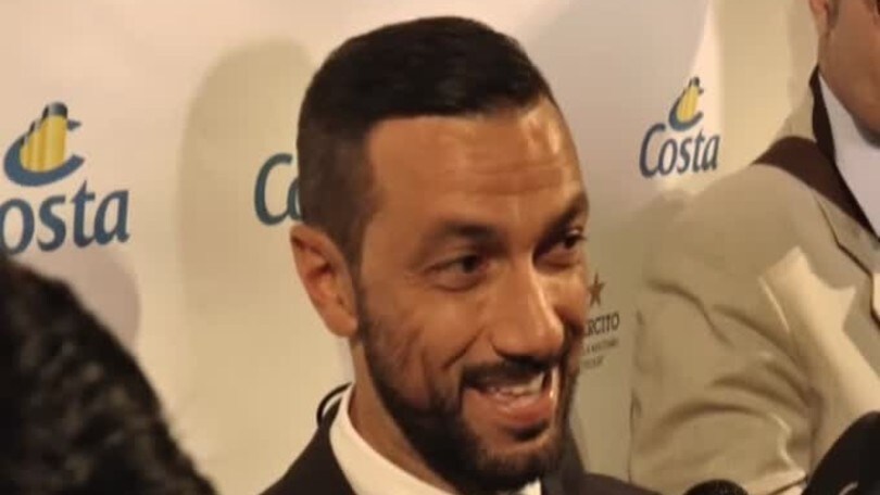 Quagliarella: "Schick? Per crescere dovrebbe rimanere un altro anno"