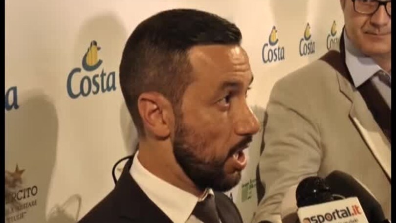 Quagliarella: "Muriel? Credo abbia età giusta per partire"