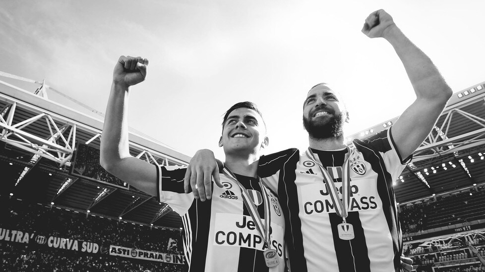 Gagliardetto Juventus Ufficiale - Nero 14x17 Cm, Per Tifosi Bianconeri - Foto 5