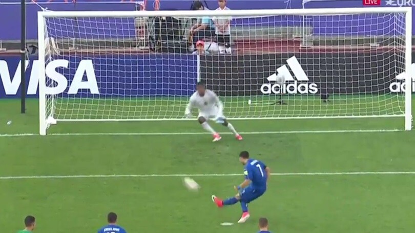 Mondiale Under 20, Sudafrica-Italia 0-2: in gol lo juventino Orsolini