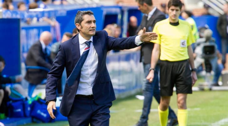 Valverde: «Molti club mi cercano, ma per ora nessun accordo»