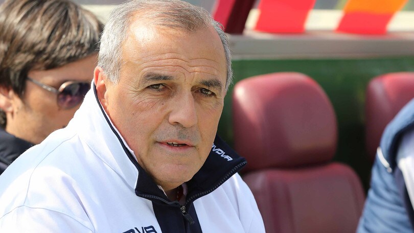 Serie B Carpi, Castori: «Con il Frosinone ci conosciamo bene»