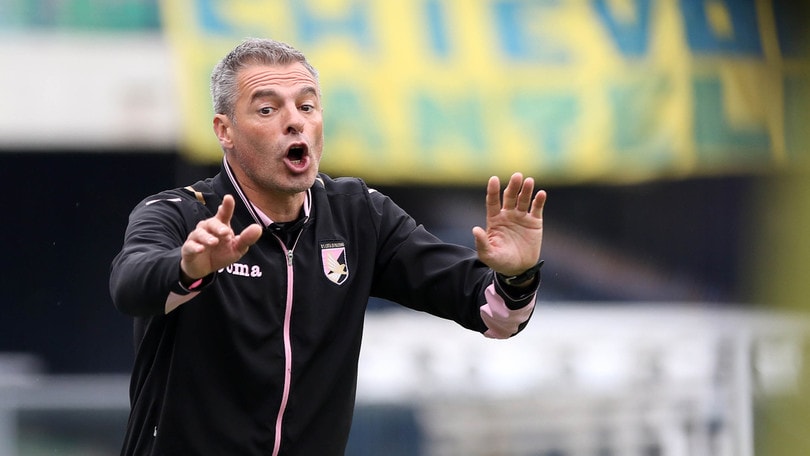 Serie A Palermo, Bortoluzzi avverte l'Empoli: «Ce la giochiamo»