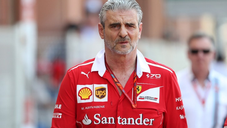 Ferrari, Arrivabene: Lasciatemelo dire, macchina fantastica