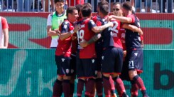 Cagliari-Milan 2-1: decide Pisacane al 93'