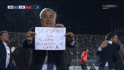 Crotone salvo, la festa di tecnici e giocatori