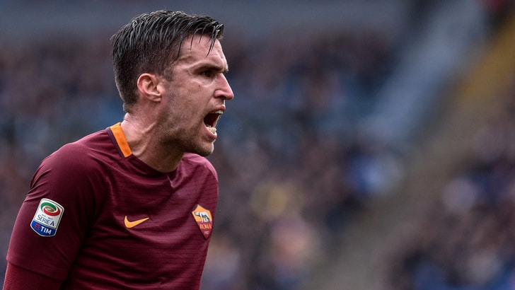 Roma: Ufficiale il rinnovo di Strootman fino al 2022 Roma: Ufficiale il rinnovo di Strootman fino al 2022